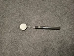 New Matco Tools HTE2T Telescoping Inspection Adjustable Mirror W/ Pocket Clip. Fixed Price $14.95.