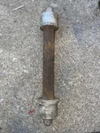 Miller C-3996 Spline Shaft Bushing Remover Installer Tool Dodge Plymouth Desoto. Fixed Price $79.99.