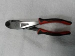 Craftsman Professional 8" Wide Jaw Diagonal Pliers, Made In Usa - Part # 45767. Fixed Price $46.95.