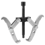 Powerbuilt Reversible 4 In. 2 Jaw Gear Puller, Ton Capacity. Fixed Price $29.95.