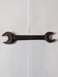 Vintage Bsa Motorcycle Tool Kit Wrench Spanner 67-9028 A7 A10 Golden Flash. Fixed Price $10.74.