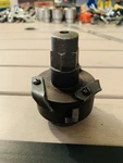 Vintage Super Range Cylinder Ridge Reamer 19/32"- 4 3/16". Fixed Price $19.00.