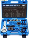 Crankshaft Engine Timing Tool Kit With Storage Case Compatible Audi Vw Vag. Fixed Price $108.44.