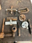 10 Kent Moore Specialty Tool J-34869-1,J-36371-2,J-45230,J-35274,J-36045. Fixed Price $175.00.