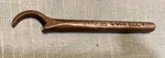 Vintage Snap-on S-9474 Chrysler Spanner Wrench. Fixed Price $17.50.