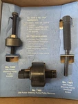 Otc 7607 Power Steering Pump Pulley Tool Kits Inc 7185, 7209 & 7104 Made Usa. Fixed Price $179.95.
