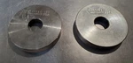 Kent-moore J-21777-101 Pinion Setting Gauge Side Bearing Disc. Fixed Price $20.00.