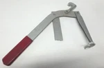 Kent-moore Valve Spring Compressor Model# J-33302-1 Used Nice. Fixed Price $6.49.