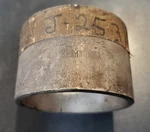 Kent-moore Tool J-25317-2 Rear Control Arm Bushing Remover Replacer. Fixed Price $22.00.