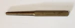 Snap B912 Brass Length X 3/8" Point Bronze Tapered Punch Usa. Fixed Price $24.98.