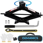 For Dodge Grand Caravan 3TON Scissor Jack Set Spare Tire Lug Wrench. Fixed Price $72.99.