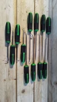 Cornwell Tools 12 Piece Hook & Pick Set (used). Fixed Price $75.00.