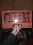 Tusk Heavy Duty 16-30MM Motorcycle Valve Spring Compressor HO-7002. Fixed Price $100.00.