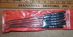 Matco Tools CHP6L 6C Hook And Pick Set 1-6. Fixed Price $70.00.