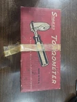 Snap-on Tools Torqometer Vintage +box And Paperwork Model TQS-2 Torque Driver. Fixed Price $99.99.