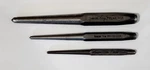 Snap On Piece Center Punch Set PPC3A-5" PPC4A-6" PPC6A-7". Fixed Price $49.98.