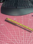Wilde Usa Ppl Inch Long Pin Punch 1/4 6 Mm Tip 9" Length. Fixed Price $14.21.