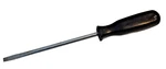 Snap On Tools SSD460 9" Length Slotted Screwdriver Usa Black Plastic Handle. Fixed Price $14.99.
