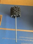 3-3/4" 95MM Engine Cylinder Flex-o Ball 240 Grit Hone Brownboxcams Used. Fixed Price $35.00.