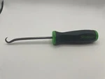 Snap-on SG4ASH Hook Pick Green Soft Grip Handle Usa. Fixed Price $19.65.