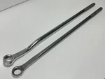 Mac Tools Usa 2PC & S196S 7/8 Alignment Wrench Set, Steering Clutch. Fixed Price $249.99.