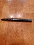 Mac Tools 1/4" 5-3/4" Center Punch CP3SS. Fixed Price $15.00.