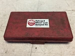 Mac Tools Hubcap & Wheel Lock Removal Kit Model LT400 Gm / Ford Chrysler. Fixed Price $40.00.