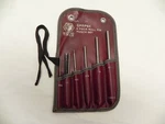 Matco/mayhew Tools 7 Piece Roll Pin Punch Set SPRP6K Plus Extra PRP44 (1/8''). Fixed Price $69.99.
