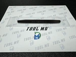 Snap-on Tools Usa New 6 Length 7/32 Tip Diamond Point Chisel PPC15B. Fixed Price $67.50.