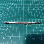 Vintage Snap-on Phillips And Slotted Screw Starter #GA-199. Fixed Price $39.99.