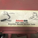 New !! Ford Rotunda Otc Tool TKIT-1988-LMH Essential Special Service. Fixed Price $79.95.