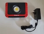 Snap On 1000 Lumens Rechargeable Shop Work Light 3 Colors Swivel Head New !!!!!. Fixed Price $149.95.