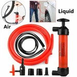Siphon Fluid Extractor Pump Manual Suction Oil Fuel Transmission Transfer Hand. Fixed Price $13.75.