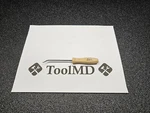 Snap-on Tools Usa New Combat Tan Mini Hard Handle Pick 3ASH45B. Fixed Price $49.95.