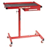 Sunex 8019 Heavy Duty Adjustable Work With Drawer. Fixed Price $191.38.