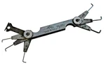 Mac Tools Spark Plug Gauge FG304 Sizes 0.035" - 0.080" Usa Vintage. Fixed Price $12.99.