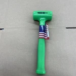 Matco Tools DB21 Hotcast Dead Blow 21OZ Hammer - Green New. Fixed Price $55.00.