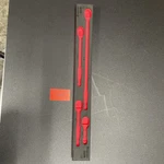 Snap-on FM204RT01B Foam Only For FK80, F80, FL80, FLL80 Red No Tools. Fixed Price $90.00.