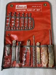 Vintage Snap-on Ignition Tune-up Tool Set 2011C-IT-K Distributor Points Kit Usa. Fixed Price $88.00.
