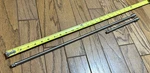 Snap Tools 24" Long Ratchet Extension Set 3/8" Socket Friction Lot. Fixed Price $75.00.