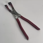 Blue Point YA-824B Spark Plug Boot Puller Pliers 45 Degree Red Vinyl Handle Usa. Fixed Price $12.00.