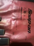 For Snap On PPC50K 3/8" - 7/8" Wide Blade Flat Chisel Set PPC812B To PPC828B. Fixed Price $125.00.