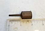 Ford Rotunda Otc T74P-3517-B Power Steering Pressure Gauge Nozzle. Fixed Price $11.90.