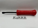 Snap-on Tools Usa New Red Grip 8" Length Angled Steel Striking Pry Bar SPBS8AR. Fixed Price $64.95.