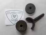 Otc Tool 204-589-1, 2, 3 Control Arm Bushing Installer Spacer Assembly. Fixed Price $54.00.