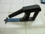 Used Kent Moore Rear Glass Adhesive Push / Pull Knife J-28628-1. Fixed Price $14.95.