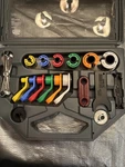 Mac Tools Master Disconnect Set With Case. Fixed Price $149.40.