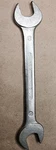 Vtg Vw Walter NO.400 Open-end Wrench 21MM X 23MM Chrome Vanadium Germany. Fixed Price $19.00.