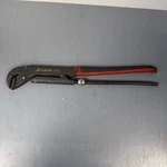 Snap-on PWZ2 17" Adjustable Locking Plier Wrench Tool Only. Fixed Price $69.99.