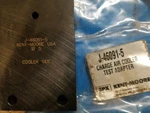 Kent Moore J-46091-5 Charge Air Cooler Test Adapter 6.6L Duramax Diesel. Fixed Price $16.99.